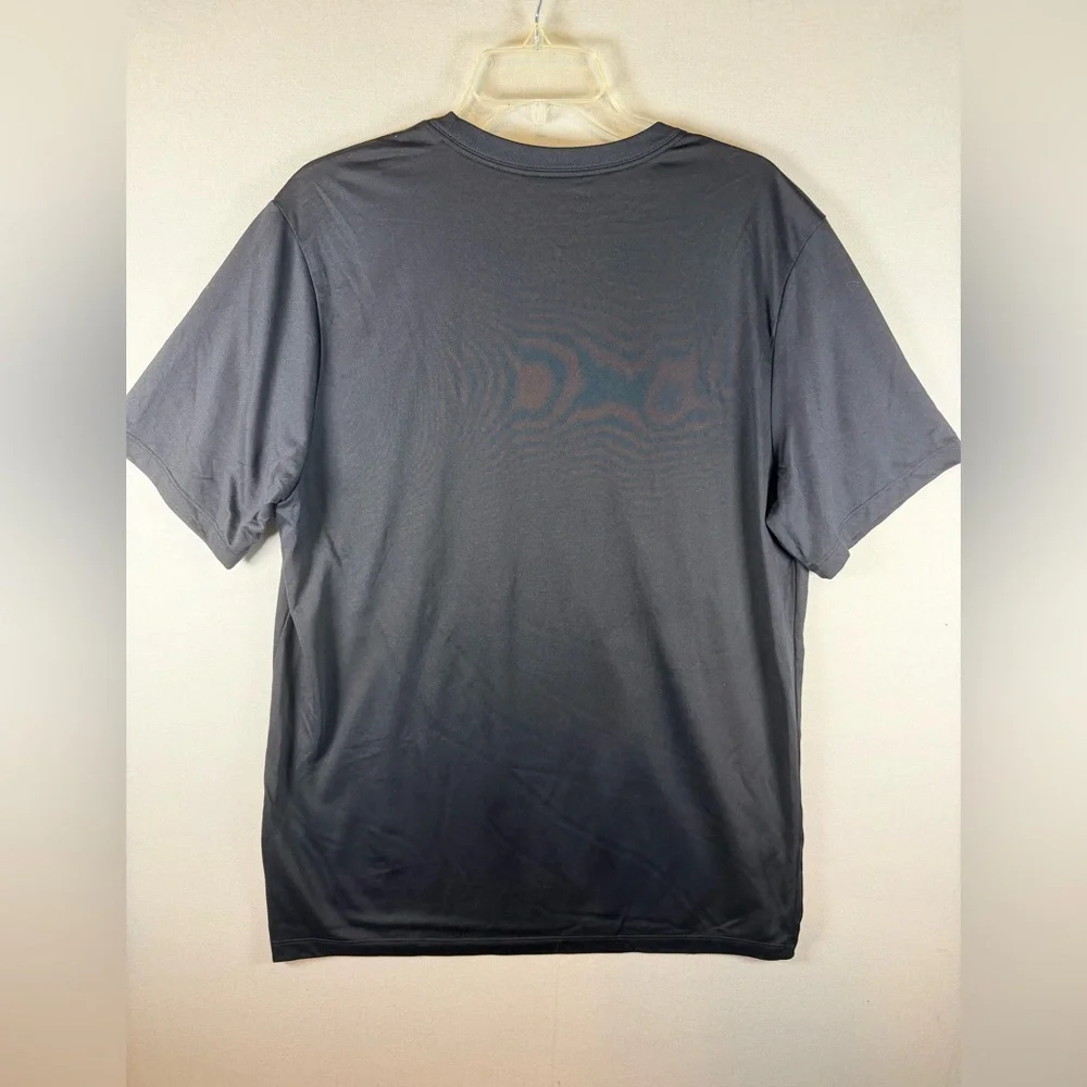 Nike Dri-FIT Just Do It Basketball Graphic T-Shirt Men’s Large Black NWT